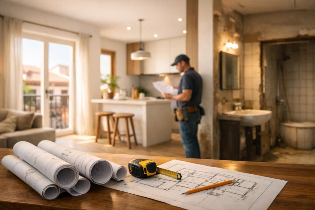 mejores empresas de reformas en sevilla