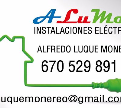 ALuMon Instalaciones eléctricas