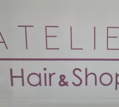 ATELIER HAIR & SHOP – PELUQUERÍA & ESTÉTICA LOS REMEDIOS