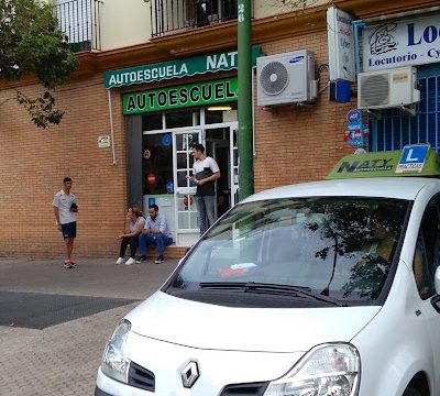Autoescuela Naty