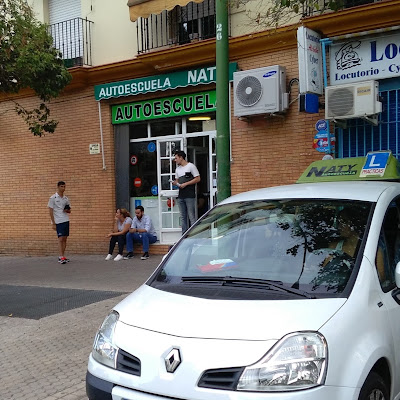 Autoescuela Naty