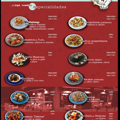 Bar Cafetería Las Delicias