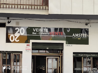 Bar Cafetería Veinte Vente