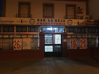 Bar La Reja (Hermanos Samaniego)
