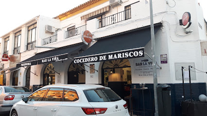 Bar La Viña del Mar Bermejales Heliópolis