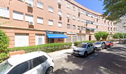Blanco Peluqueros