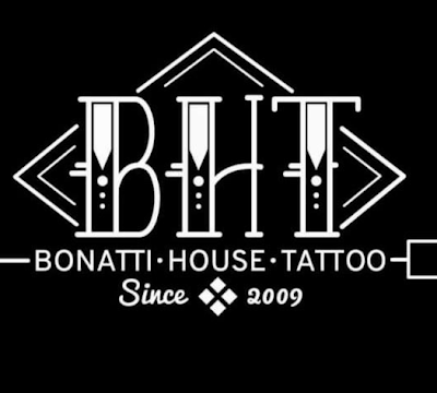 Bonatti House Tattoo