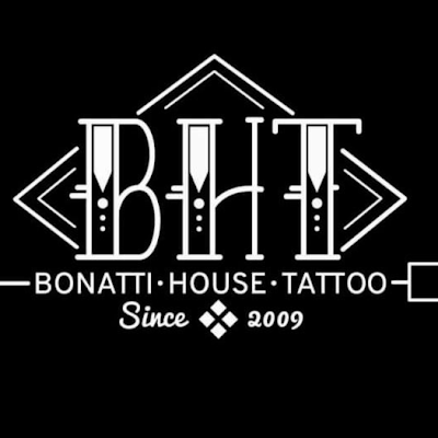 Bonatti House Tattoo