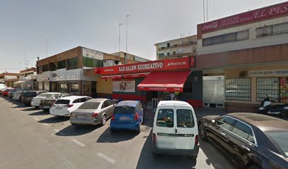 Cafe Bar Salon Recreativo