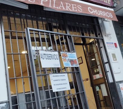 Café Los Pilares Bar