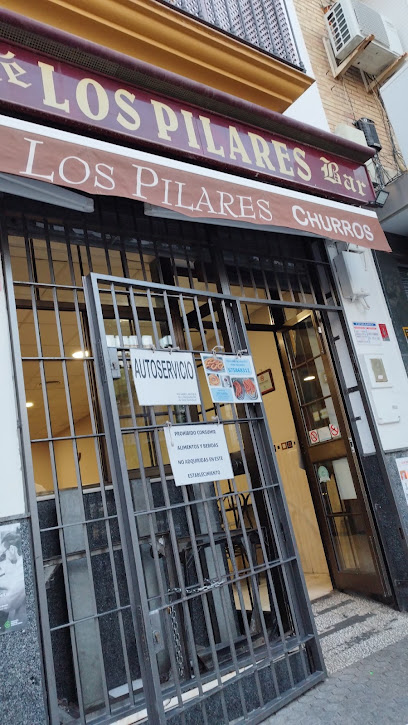 Café Los Pilares Bar