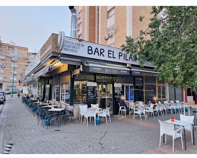 Cafetería Bar El Pilar