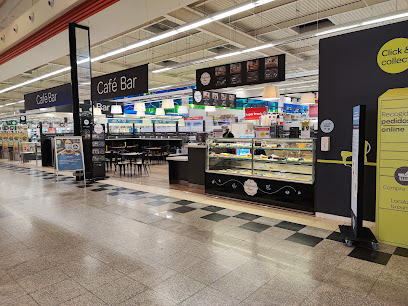 Cafetería Carrefour Camas
