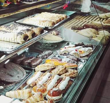Cafeteria Nuestra Señora de los Dolores