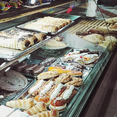 Cafeteria Nuestra Señora de los Dolores