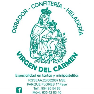 Cafetería Pastelería Virgen Del Carmen