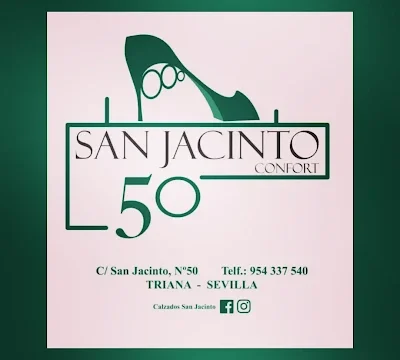 Calzados San Jacinto 50