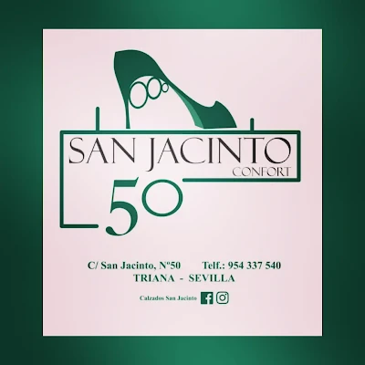 Calzados San Jacinto 50