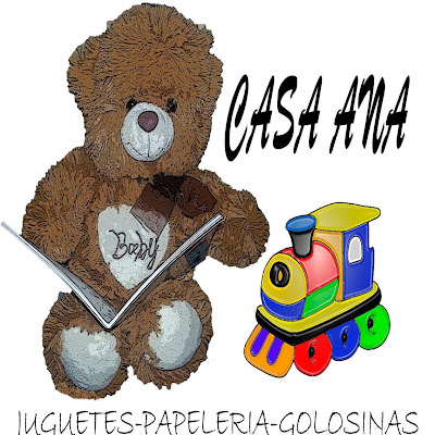 Casa Ana Papelería Juguetes