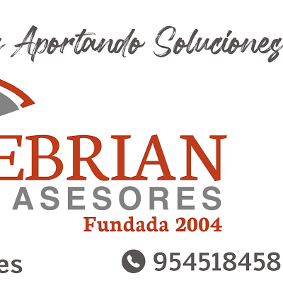 Cebrián Asesores | Asesoría Fiscal-Laboral-Contable-Jurídica y Administradores de Fincas en Sevilla