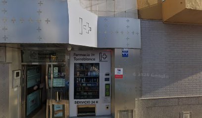 Centro Farmacéutico Torrelaguna