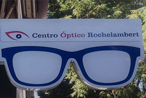 Centro Óptico Rochelambert