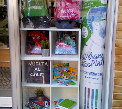 Copistería Los Naranjos