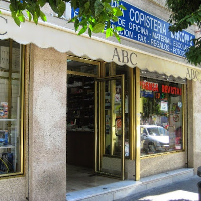 Copistería Papelería Librería Ibercopy