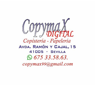 Copymax Digital Sevilla