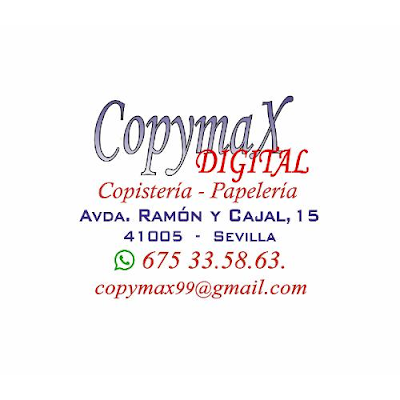 Copymax Digital Sevilla