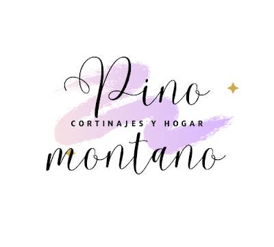 Cortinajes y hogar pino montano