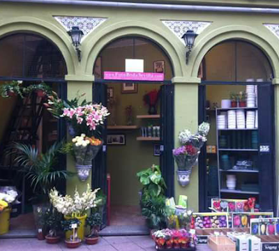 El Florero de las Novias