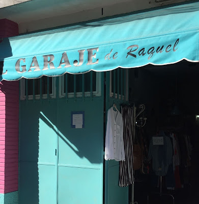 El Garaje De Raquel
