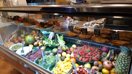 El paladar fresh to go