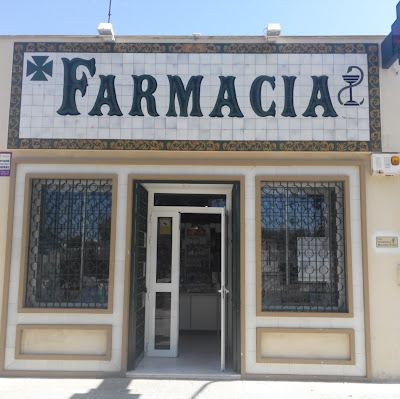 FARMACIA MARTINEZ PANDO