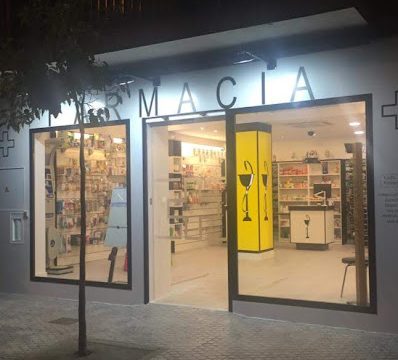FARMACIA ÓPTICA AUDIOLOGÍA J L FERRERO BERMEJO