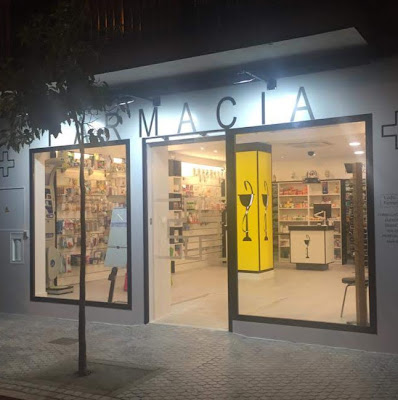 FARMACIA ÓPTICA AUDIOLOGÍA J L FERRERO BERMEJO