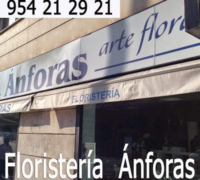 FLORISTERIA ANFORAS SEVILLA