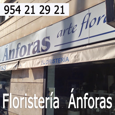 FLORISTERIA ANFORAS SEVILLA