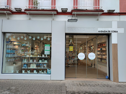 Farmacia Avenida de Coria Triana