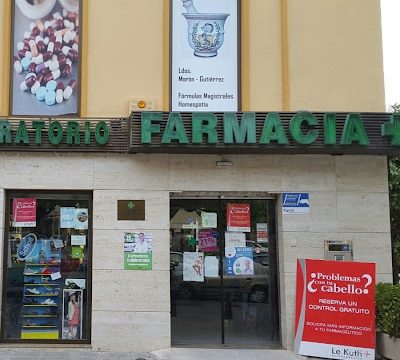 Farmacia Morón
