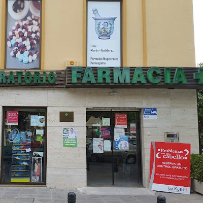 Farmacia Morón