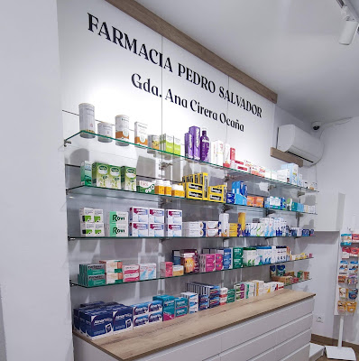 Farmacia Pedro Salvador en Sevilla