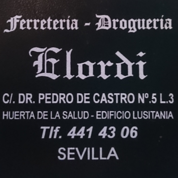 Ferretería Droguería Elordi
