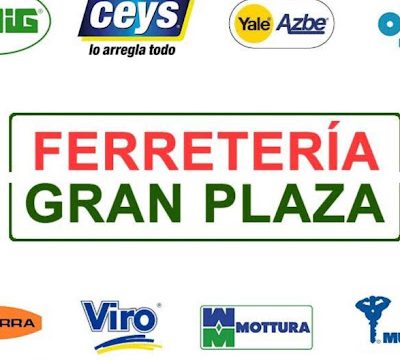 Ferretería Gran Plaza
