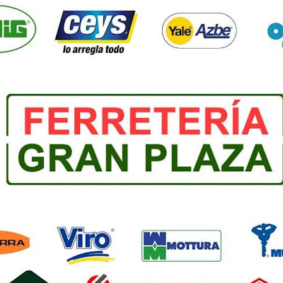 Ferretería Gran Plaza