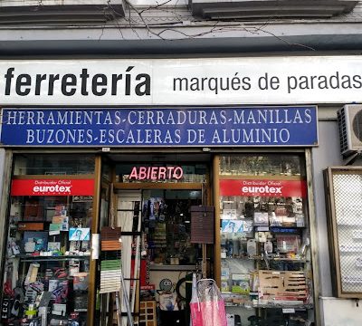 Ferretería Marqués de Paradas