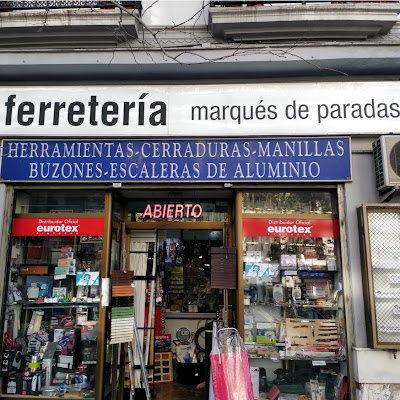 Ferretería Marqués de Paradas