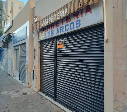 Ferretería los Arcos calle ajimez