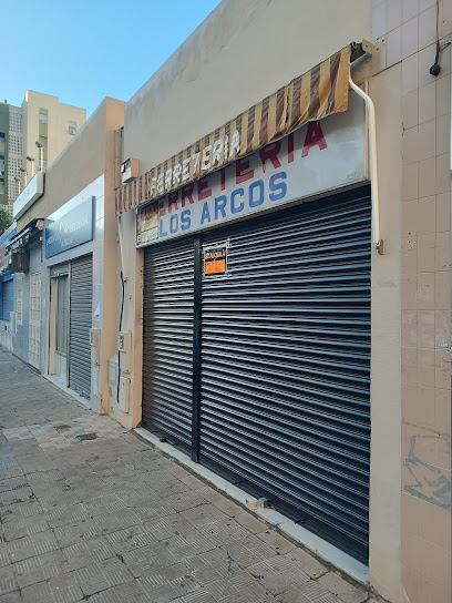 Ferretería los Arcos calle ajimez